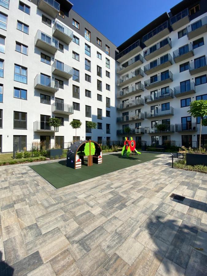 Apartament Nowe Zatorze 92 Olsztyn  Exterior photo
