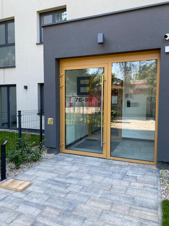 Apartament Nowe Zatorze 92 Olsztyn  Exterior photo